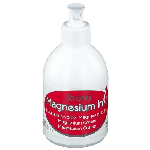 Produktbild Ice Power Magnesium In Strong Creme