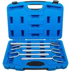 BGS Trenngabelset 5-tlg. geschmiedet 300/400 mm - Sonstige Handwerkzeuge, hochwertiges 5-teiliges Trenngabelset aus geschmiedetem Stahl, ideal für vielseitige Anwendungen im Handwerk.