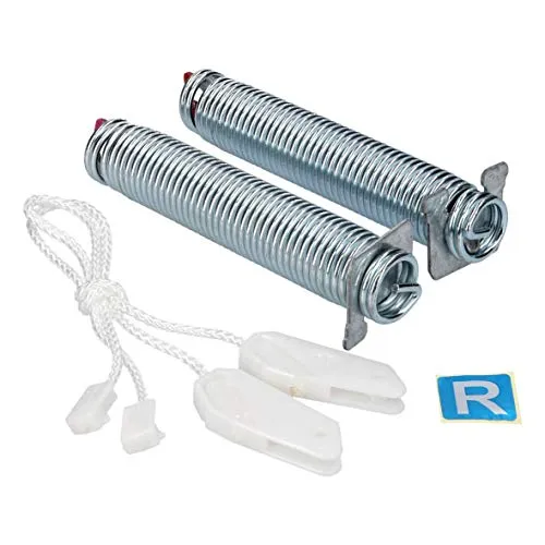 Türscharnierfedern Alternativ Bosch 754873 00754873 Küppersbusch 441344 Spülmaschinentürfedern Seilzüge Geschirrspüler passend auch Balay Constructa Neff