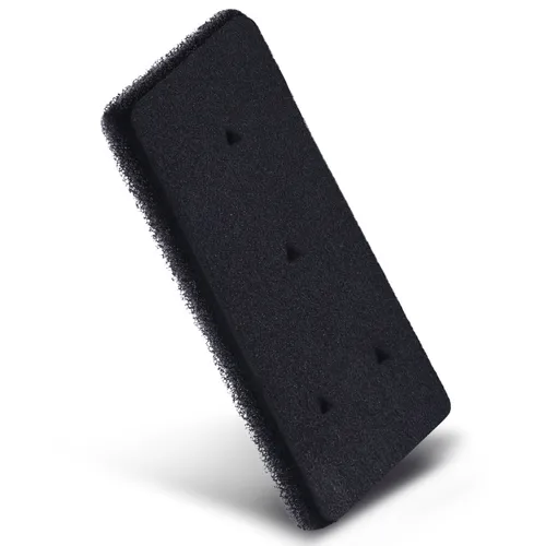 Schaumfilter kompatibel mit Whirlpool 481010716911 Sockelfilter für Trockner