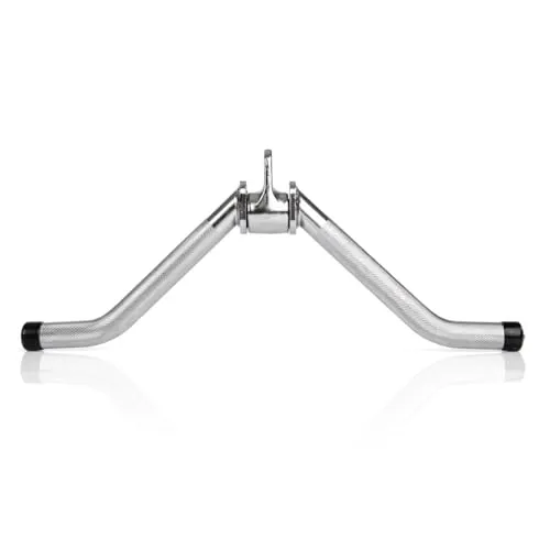 Sport-Tec Trizepsstange W-Form, geschwungen, 58 cm von Sport-Tec