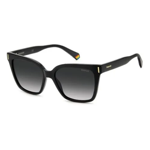 Polaroid Unisex PLD 6192/S Sonnenbrille, 807/WJ Schwarz von Polaroid