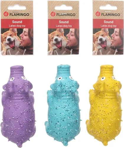 Flamingo Hundespielzeug von Flamingo