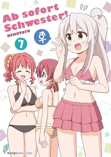 Ab sofort Schwester! 7