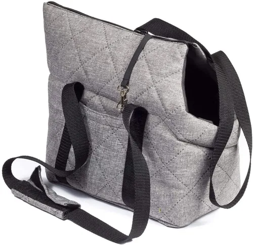 Hundetasche Tragetasche Transporttasche für Hunde & Katzen – Größe M (38×28×28 cm) – bis 10 kg