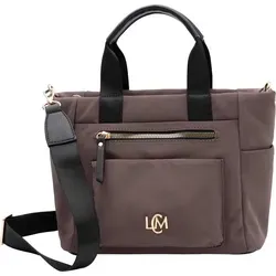 L. CREDI Phelina Hand Bag - Elegante Handtasche mit 2 Trageoptionen, geräumigem Hauptfach und durchdachter Innenausstattung – ideal für die modebewusste Frau.