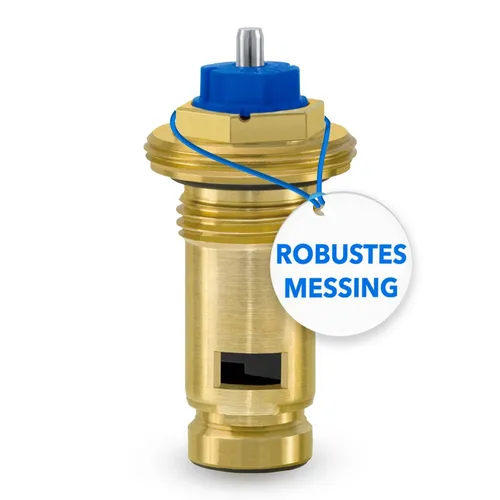 Belrad Thermostatventileinsatz G 1/2