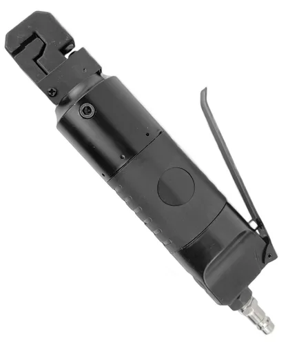 Druckluft-Absetzzange Lochzange für Karrosseriearbeiten Absetzwerkzeug + Locher