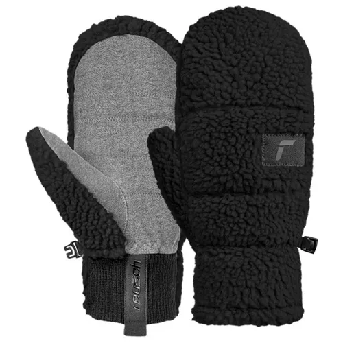 Reusch Bob Mitten black (7700) 9 in schwarz von Reusch