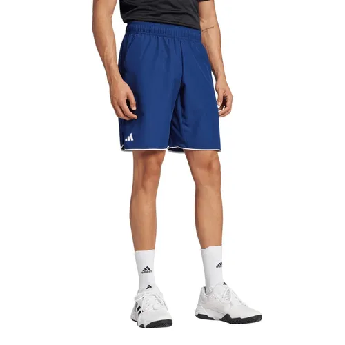 adidas Tennishose Club Shorts 7inch (optimale Bewegungsfreiheit) dunkelblau Herren, Größe: XXL