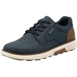 Rieker Herren Sneaker B3317 in blau von Rieker