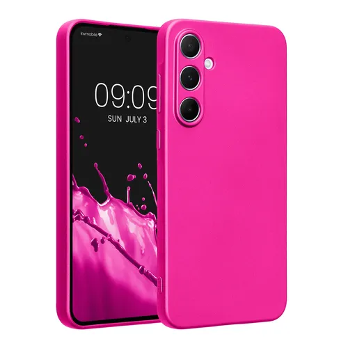 Handyhülle für Samsung Galaxy A55 5G Hülle Silikon Case