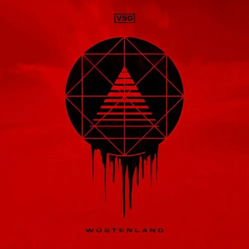 Versus Goliath - Wüstenland - CD Album des deutschen Rockprojekts Versus Goliath, voller kraftvoller Melodien und mitreißender Texte, erscheint am 12.09.2025.