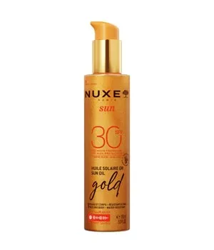 Nuxe Sun Gold UV Protection Tanning Oil SPF 30 von NUXE