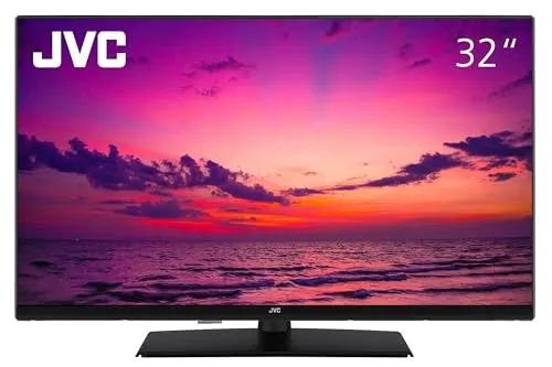 LT-32VH4455 - 32 Zoll LED-Fernseher, WXGA Auflösung und Triple Tuner für vielseitigen TV-Genuss