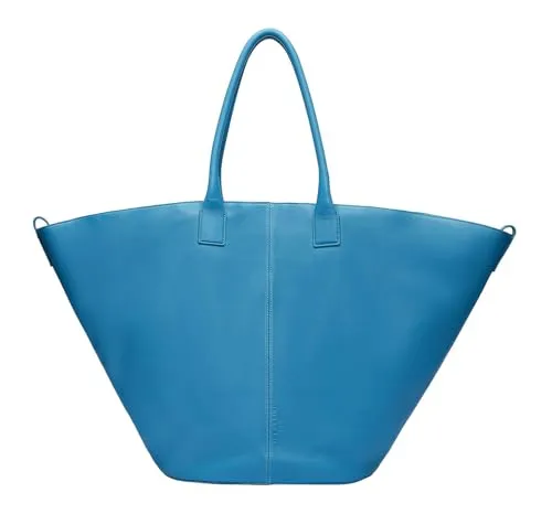 LIEBESKIND Berlin Shopper, Extra Large (HxBxT 42cm x 80cm x 32cm), Horizon Blue