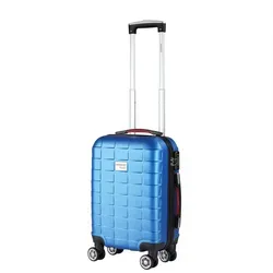 monzana Hartschalen-Trolley Exopack Line, 4 Rollen - Hartschalenkoffer mit TSA-Sicherheitsschloss und 360° Rollensystem für müheloses Reisen, ideal für Sicherheit und Komfort unterwegs.
