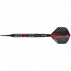 WINMAU Joe Cullen Special Edition 18g Softip Dartpfeile Set - Steel-Dartpfeile Set mit 90% Wolfram, inklusive Vecta Schäften und Prism Zeta Flights für höchste Präzision und Performance, ideal für Profi-Spieler.