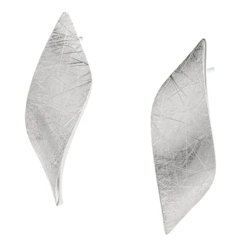 Ernstes Design Ohrstecker E610 aus Edelstahl von Ernstes Design