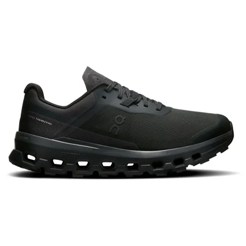 On Women's Cloudvista 2 - Trailrunningschuhe 38,5 - Trailrunningschuhe in Schwarz für jedes Gelände, ideal für Trailrunning und ohne Membran. Entdecken Sie weitere Top-Angebote von On bei Bergfreunde.de!