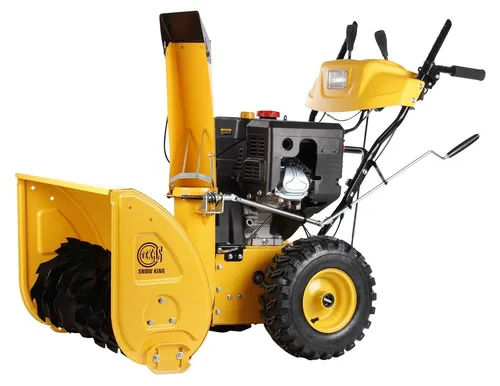 Texas Schneefräse Snow King 7011TGE – 70cm Arbeitsbreite