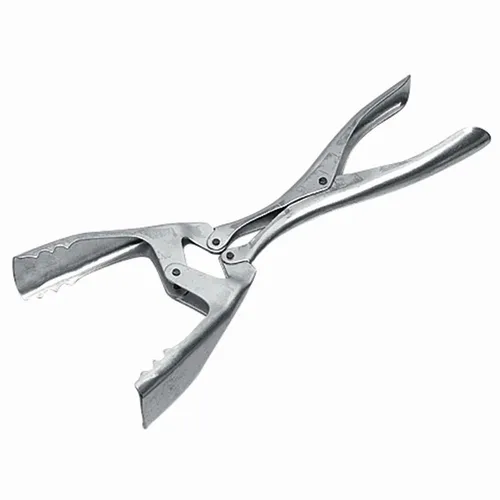 Produktbild Turk Brikettzange verzinkt mit Doppelgelenk