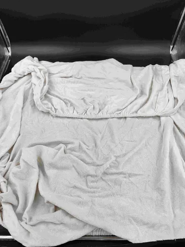 biberna 0012344 Frottee-Stretch Spannbetttuch