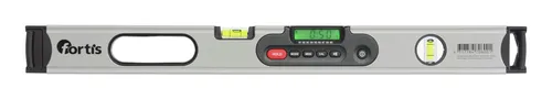 Fortis Digital-Wasserwaage 60 cm