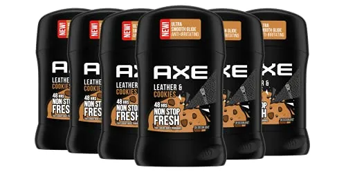 AXE Deodorant Stick Leather & Cookies von AXE