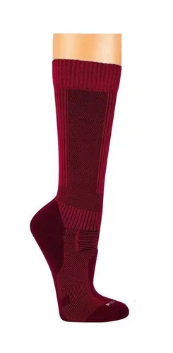 TippTexx 24 Wandersocken 2 Paar Performance Trekkingsocken 50% Wolle (Merino) Spezialpolster