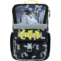BAAGL Schulranzen Zippy Batman Darky City von BAAGL