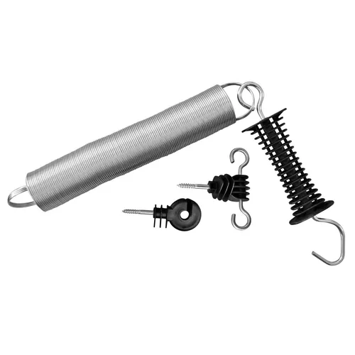 Torset mit Feder bis 5,00 m ausziehbar