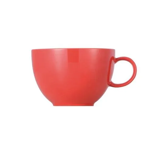 Kaffee- und Teetassen Rot von Thomas