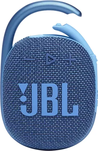 JBL Clip 4 Eco Bluetooth Lautsprecher in blau von JBL