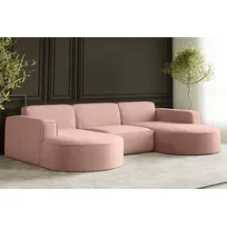 Kaiser Möbel Ecksofa Designer MODENA U STUDIO