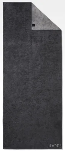 Joop! Classic Doubleface Saunatuch 80x200cm – Sand von JOOP!