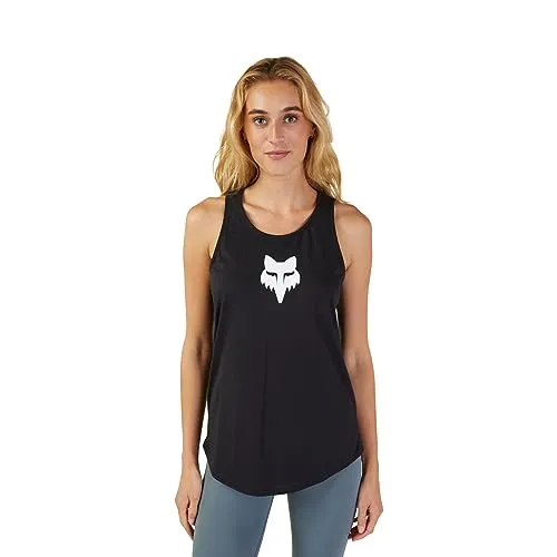 Fox Racing - W Fox Head Tank, Tees, Black, XS