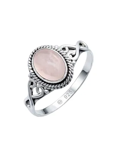 Ringe Pink von mantraroma