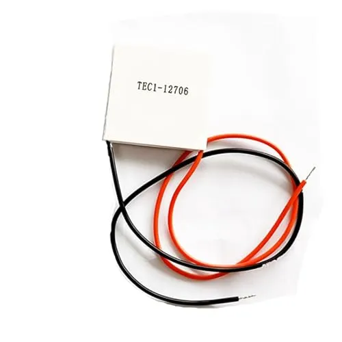 NAMVO TEC1-12706 12V 60W TEC Peltierelement Modul Peltier Element Kühlen Heizen