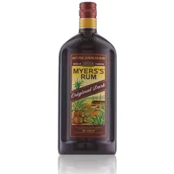 Myers's Rum Original Dark 40% Vol. 0,7l