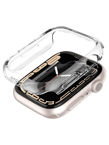 Spigen Thin Fit Hülle für Apple Watch Serie 9 8 7 41mm