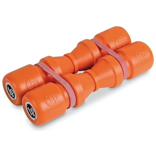 Musikinstrumente Orange von Latin Percussion