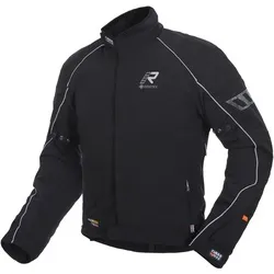 Rukka Comfo-R Textiljacke schwarz, 50 von Rukka