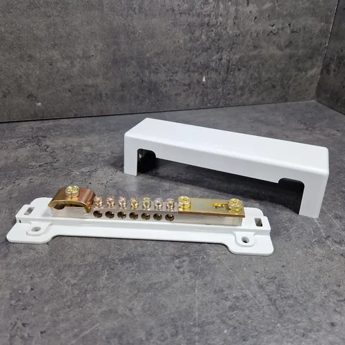 Potentialausgleichsschiene Erdungsschiene Potential Erdung 7-25mm EM021 DQ