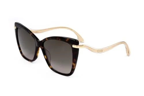 Sonnenbrillen Jimmy Choo SELBYGS 086 HAVANA 57/16/ WOMAN von Jimmy Choo