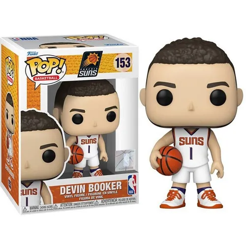 Funko Pop! NBA Phoenix - Devin Booker Vinyl 153