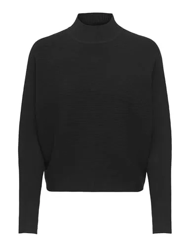 Jdyprime Life L/S Hn Batsleeve Pull. KNT