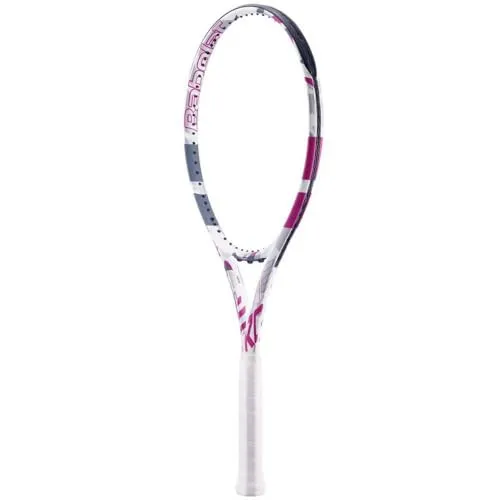 Babolat Evo Aero Pink U unbesaitet 275g Tennisschläger Pink - Weiß Griffstärke 2