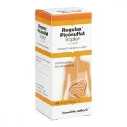 Regulax Picosulfat Tropfen 50 ML