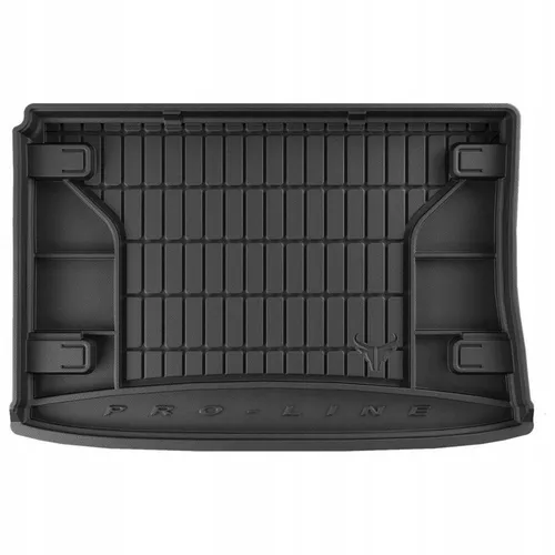 Kofferraummatte Gummieinsatz für FIAT 500L 2012-2022